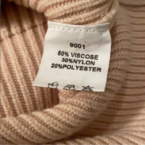 Bala x Free People knitted ribbed midi skirt sweater 2 piece set - Picture 10 of 11